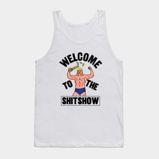 Pickle Guy Tank Top